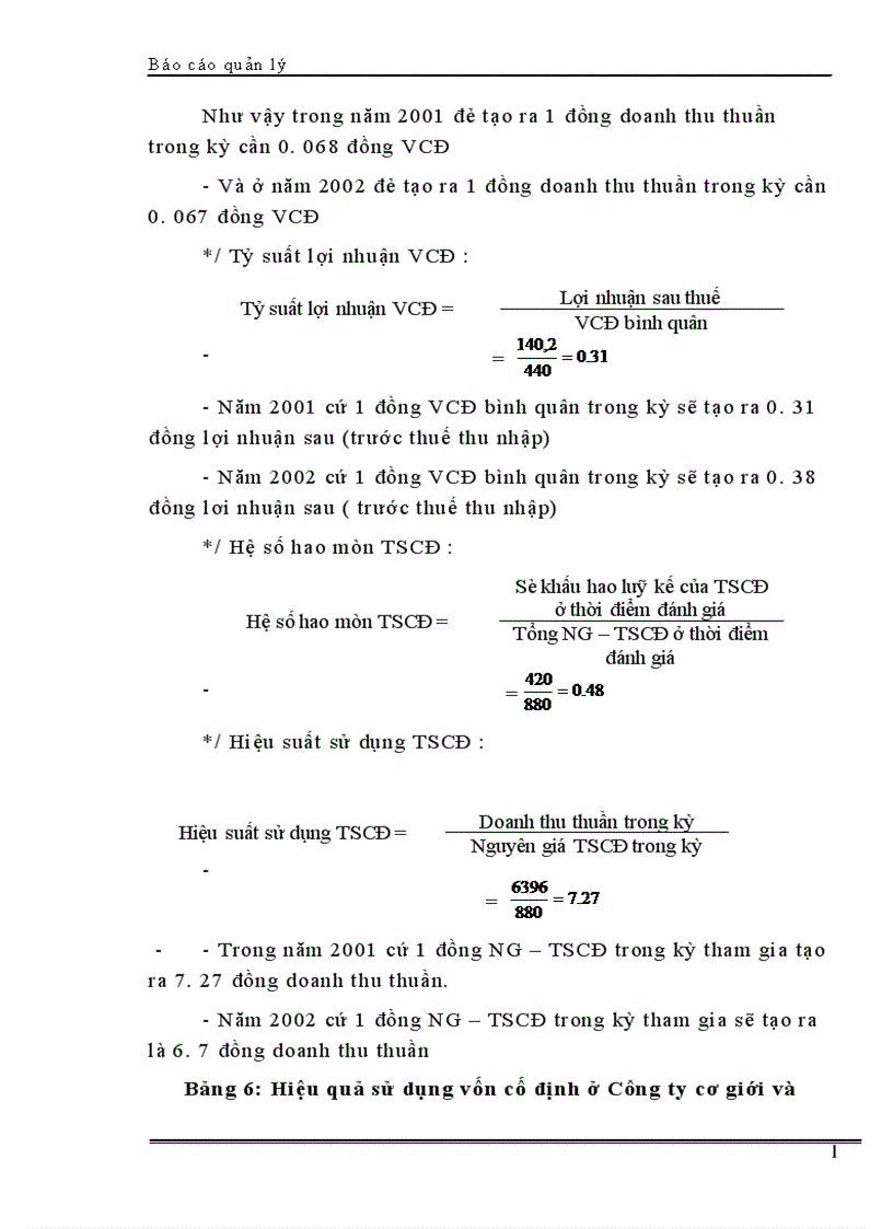 image for page Công tác quản lý vốn cố định tại Công ty cơ giới và xây lắp số 13 1