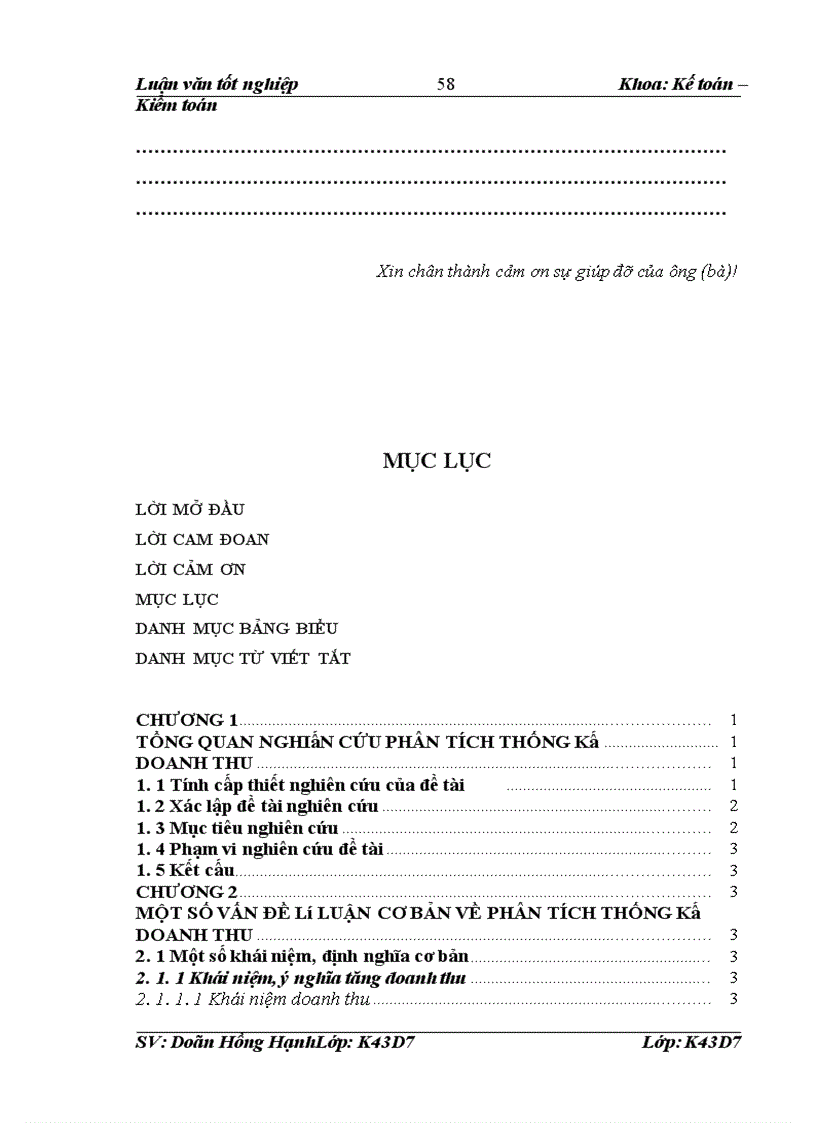 image for page Phân tích thống kê doanh thu của công ty thương mại và kỹ thuật Hồng Thủy