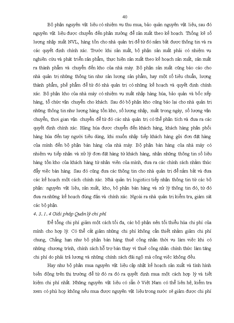 image for page Tăng cường hiệu lực quản trị logistics tại chi nhánh công ty TNHH thực phẩm Orion Vina