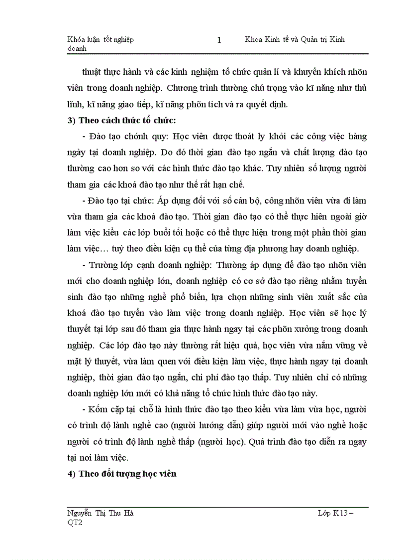 image for page Một số biện pháp nâng cao chất lượng công tác đào tạo và phát triển nguồn nhân lực tại Xí nghiệp Cơ khí và Xây lắp xăng dầu thuộc Công ty Cổ phần thiết bị xăng dầu Petrolimex