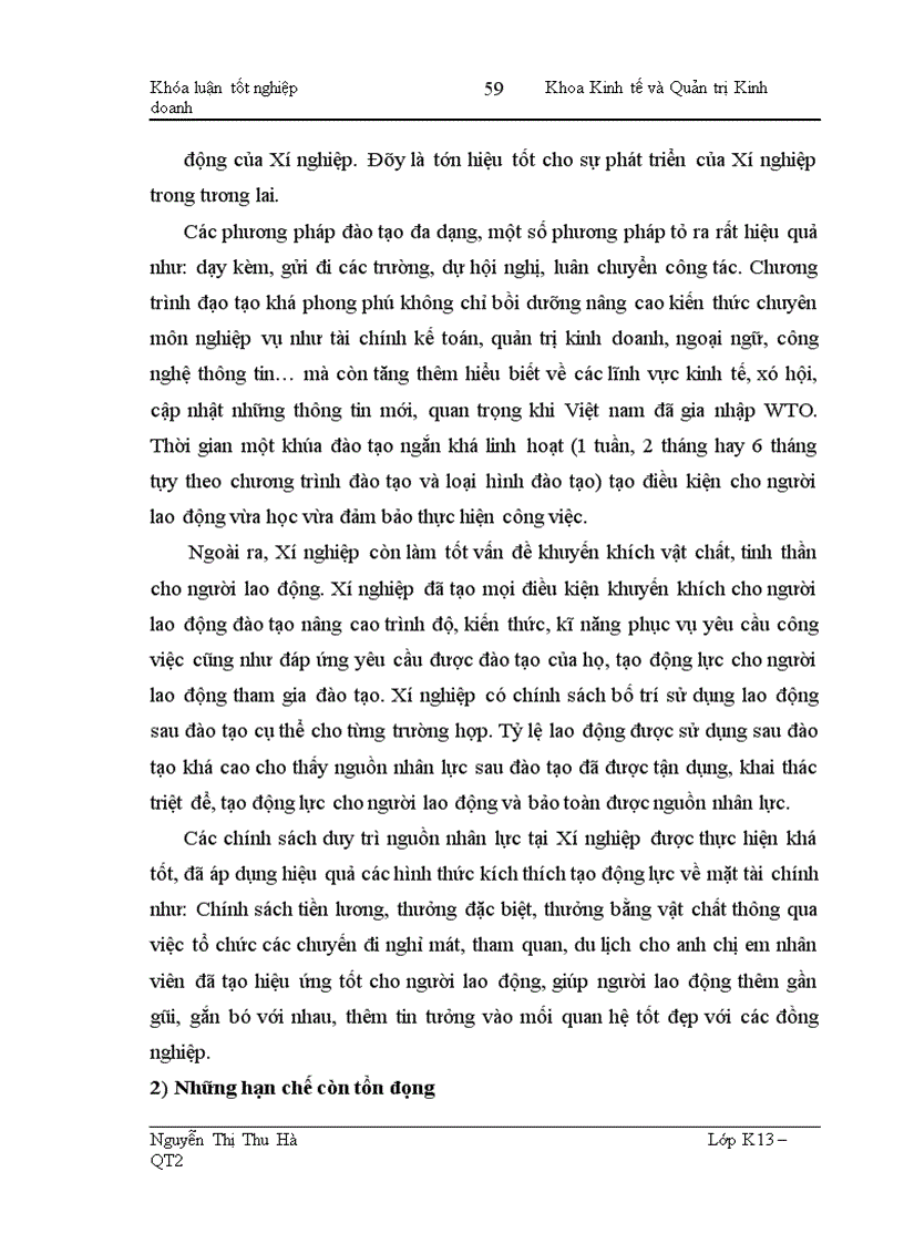 image for page Một số biện pháp nâng cao chất lượng công tác đào tạo và phát triển nguồn nhân lực tại Xí nghiệp Cơ khí và Xây lắp xăng dầu thuộc Công ty Cổ phần thiết bị xăng dầu Petrolimex