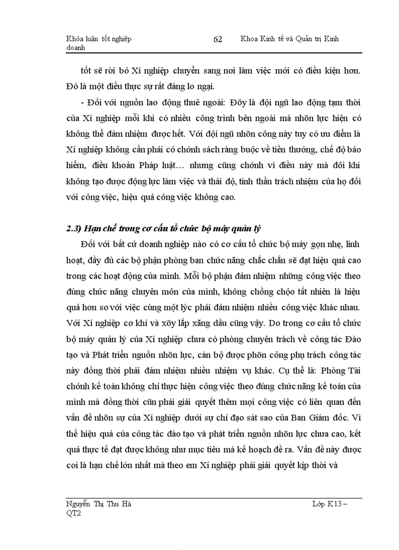 image for page Một số biện pháp nâng cao chất lượng công tác đào tạo và phát triển nguồn nhân lực tại Xí nghiệp Cơ khí và Xây lắp xăng dầu thuộc Công ty Cổ phần thiết bị xăng dầu Petrolimex
