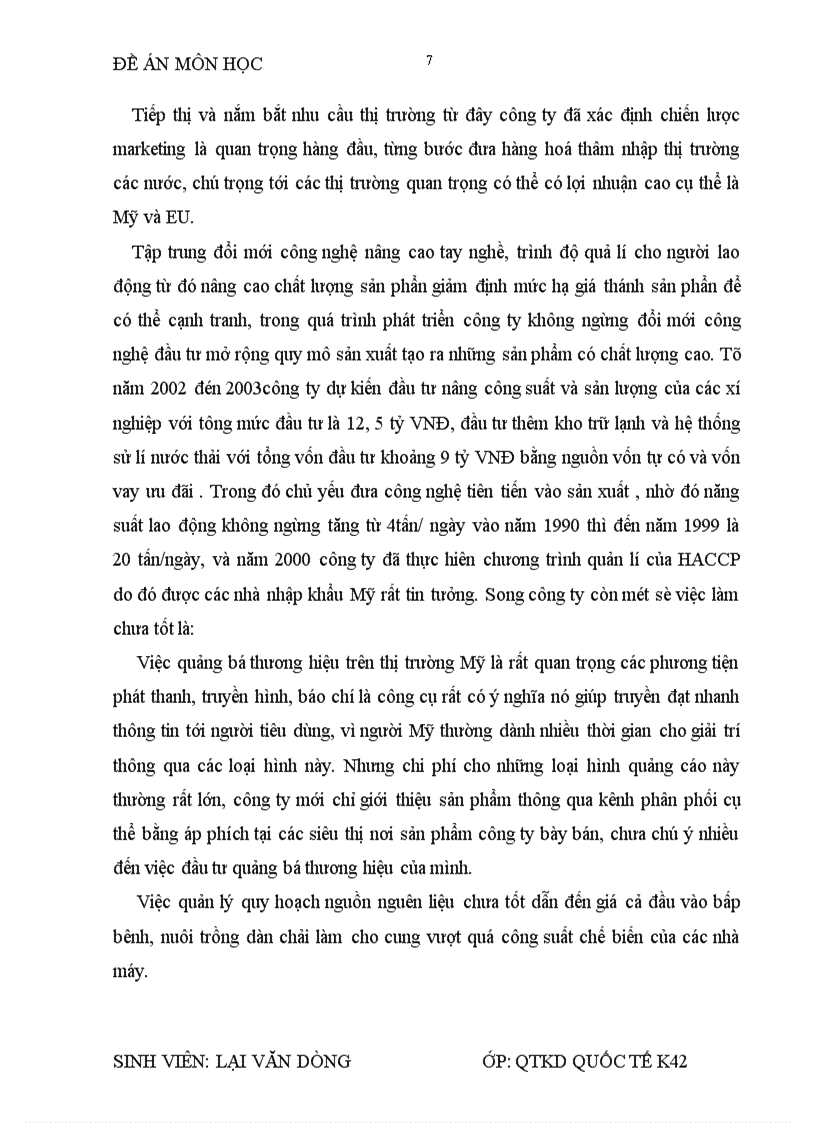 image for page Báo cáo thự tập tổng hợp tại Công Ty Cổ Phần Xuất Nhập Khẩu Thuỷ Sản An Giang tên viết tắt là Agifish