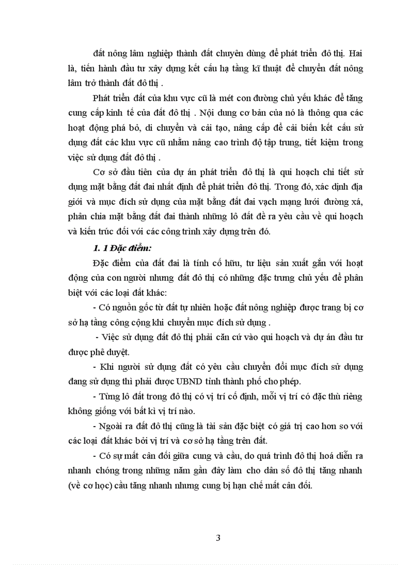 image for page Một số vấn đề về qui hoạch sử dụng đất ở đô thị việt nam và giải pháp 1