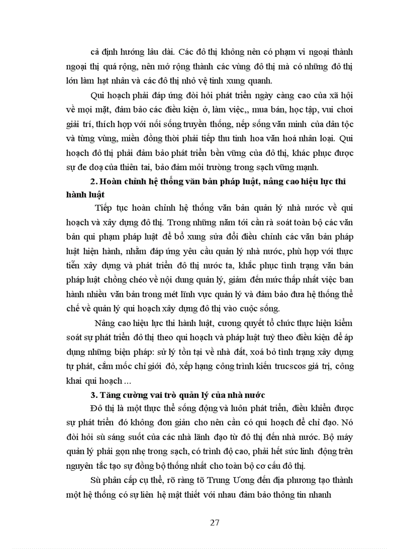image for page Một số vấn đề về qui hoạch sử dụng đất ở đô thị việt nam và giải pháp 1