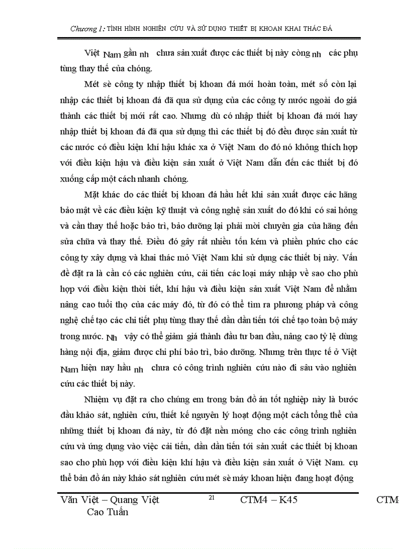 image for page nghiên cứu và sử dụng thiết bị khoan khai thác đá