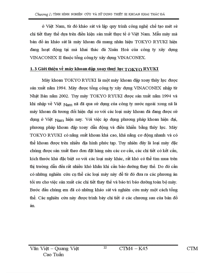 image for page nghiên cứu và sử dụng thiết bị khoan khai thác đá