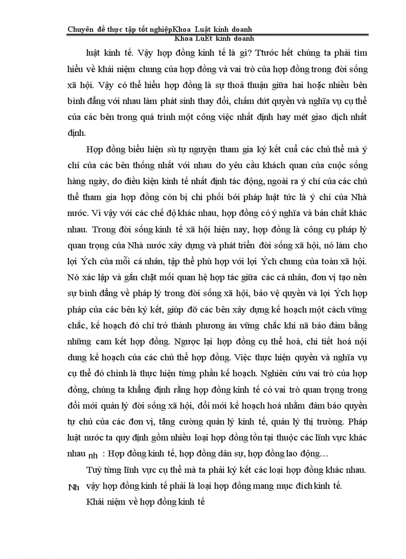 image for page chế độ hợp đồng kinh tế về đấu thầu xây lắp thực tiễn tại Công Ty Cổ Phần Xây Dựng và Vật Tư Thiết Bị