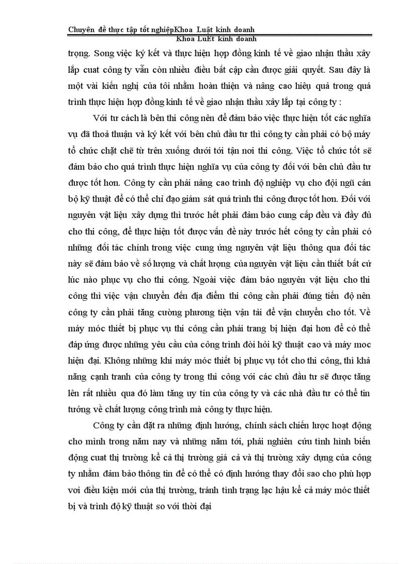 image for page chế độ hợp đồng kinh tế về đấu thầu xây lắp thực tiễn tại Công Ty Cổ Phần Xây Dựng và Vật Tư Thiết Bị