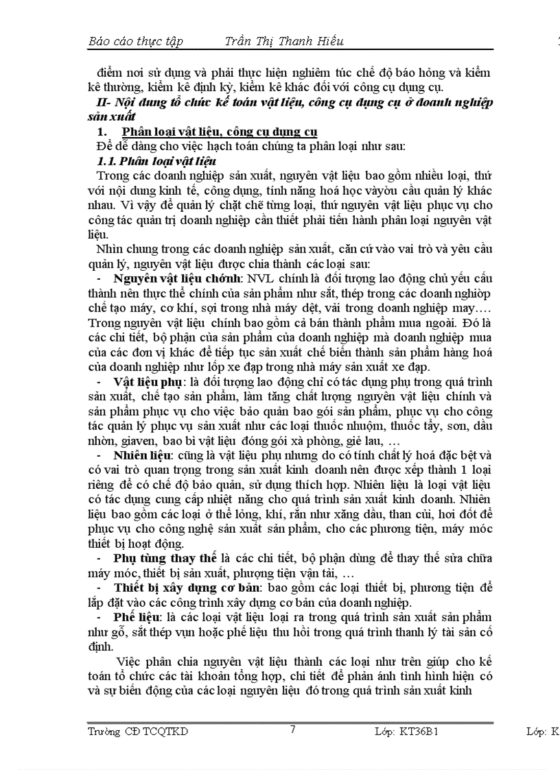 image for page Tổ chức Công tác kế toán nguyên vật liệu công cụ dụng cụ tại công ty TNHH sản xuất thương mại và dịch vụ Đức Việt 1