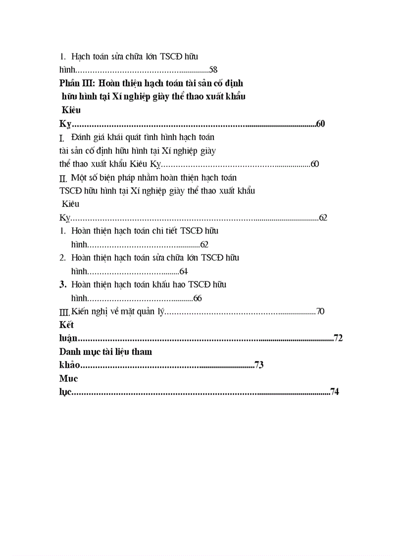 image for page Hoàn thiện hạch toán tài sản cố định hữu hình tại Xí nghiệp Giày thể thao xuất khẩu Kiêu Kỵ 1