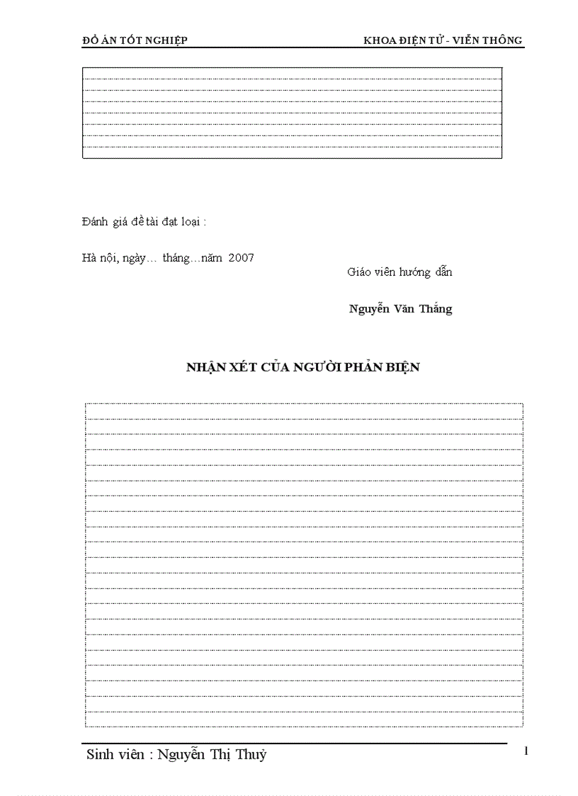 image for page Phân hệ chuyển mạch trong tổng đài điện tử số SPC