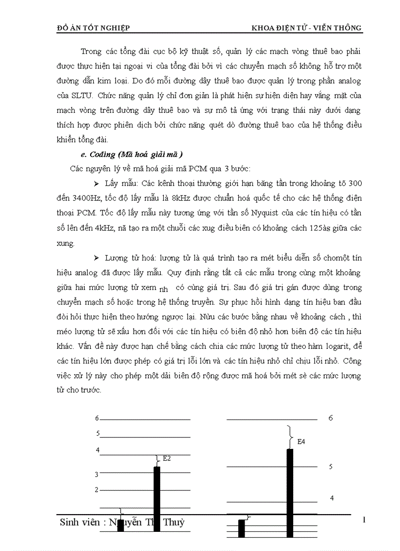 image for page Phân hệ chuyển mạch trong tổng đài điện tử số SPC