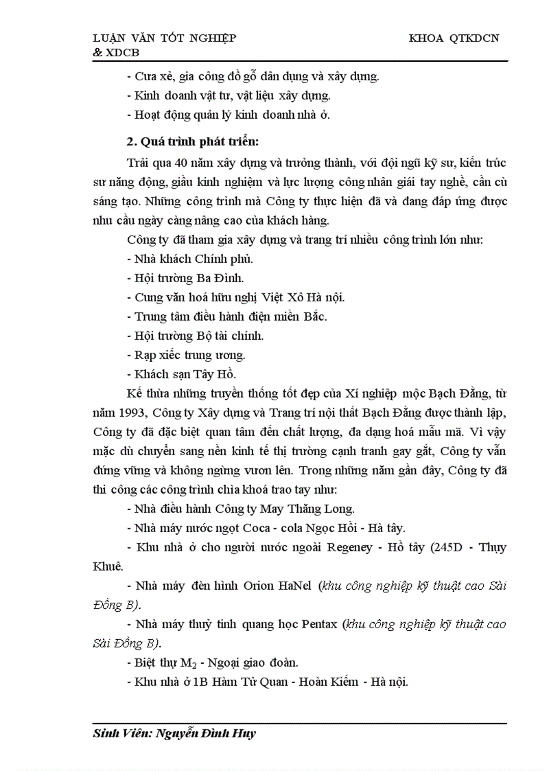 image for page Một số giải pháp nhằm tăng khả năng cạnh tranh trong dự thầu xây dựng ở Công ty Xây dựng vàTrang trí nội thất Bạch Đằng