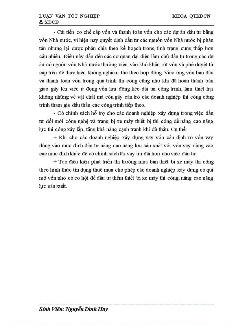 image for page Một số giải pháp nhằm tăng khả năng cạnh tranh trong dự thầu xây dựng ở Công ty Xây dựng vàTrang trí nội thất Bạch Đằng