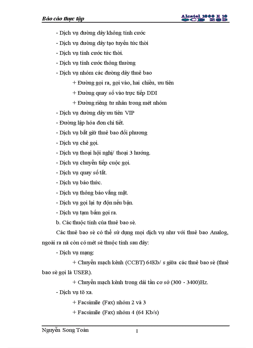 image for page Tổng quan về tổng đài Alcatel 1000 E10