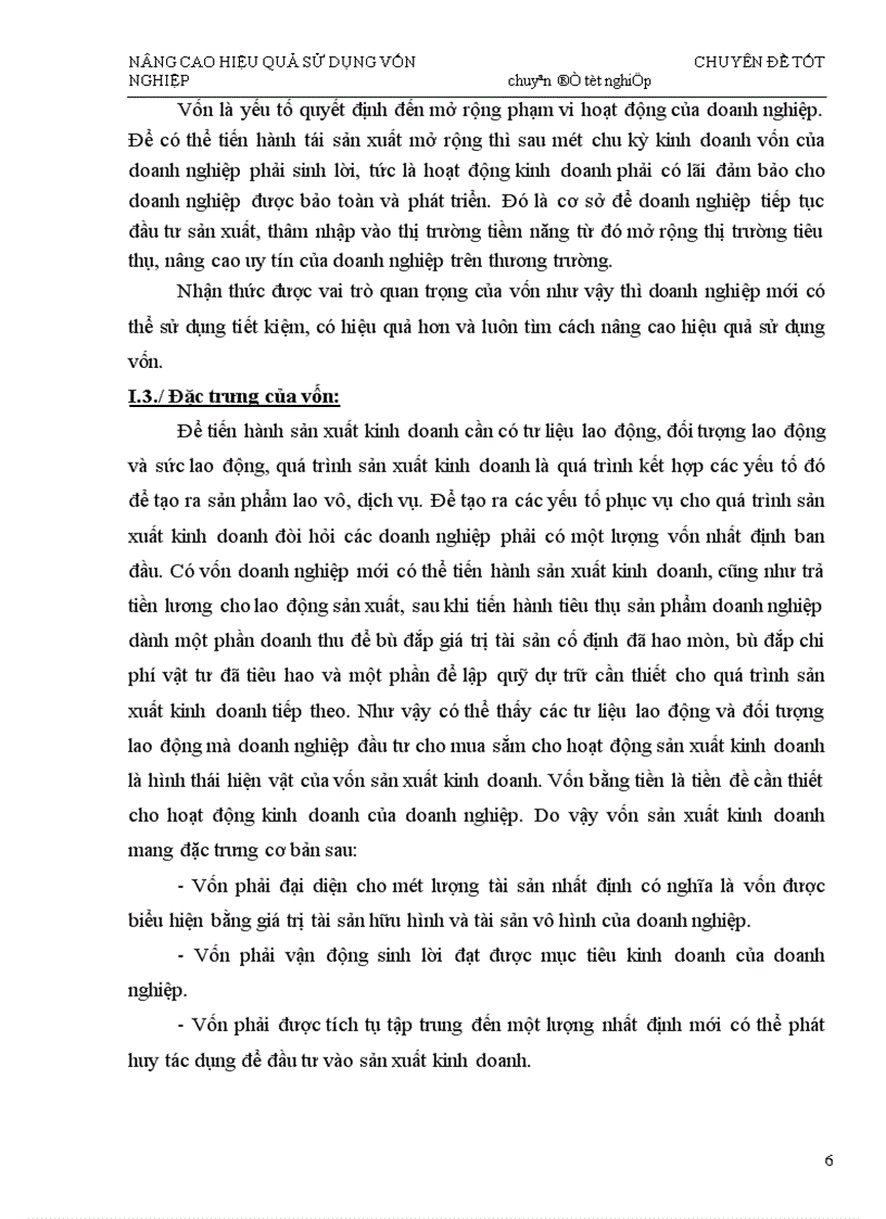 image for page Một số biện pháp nhằm nâng cao hiệu quả sử dụng vốn tại Công ty xây dựng Cầu 75