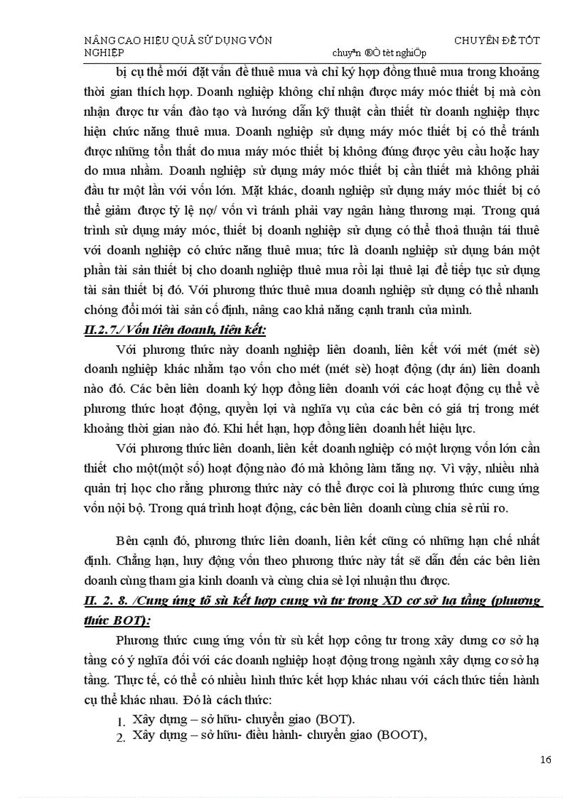 image for page Một số biện pháp nhằm nâng cao hiệu quả sử dụng vốn tại Công ty xây dựng Cầu 75