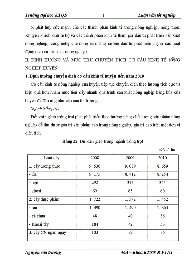 image for page Thực trạng và giải pháp chuyển dịch cơ cấu kinh tế nông nghiệp Huyện Cẩm Giàng Hải Dương