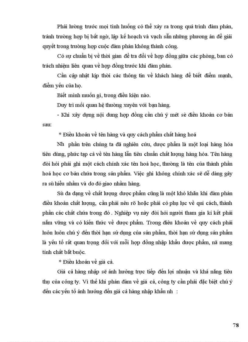 image for page Hoàn thiện việc ký kết và thực hiện hợp đồng nhập khẩu tại công ty Dược phẩm Trung ương I