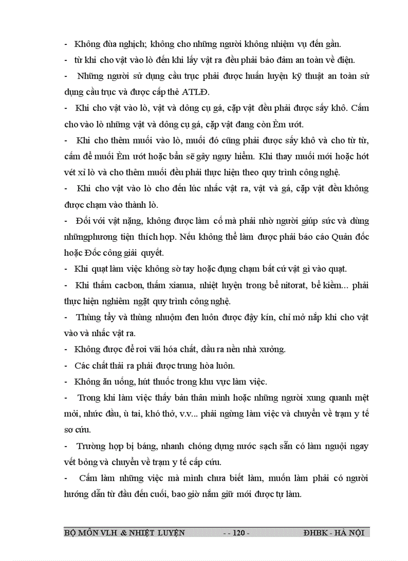 image for page Một số quy trình nhiệt luyện về công ty dụng cụ cắt và đo lường cơ khí