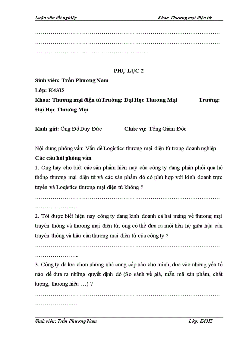 image for page Một số giải pháp phát triển mô hình Logistics thương mại điện tử tại công ty cổ phần đầu tư phát triển công nghệ Thời Đại Mới