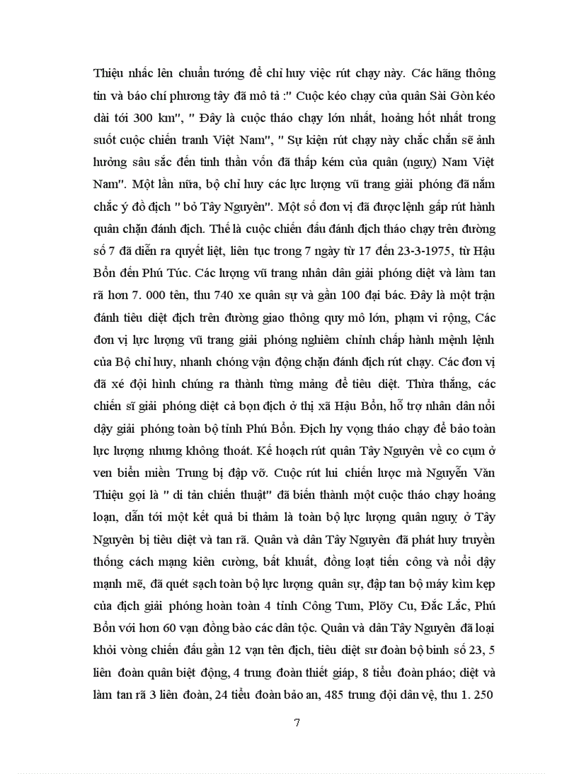 image for page Kết quả và ý nghĩa lịch sử