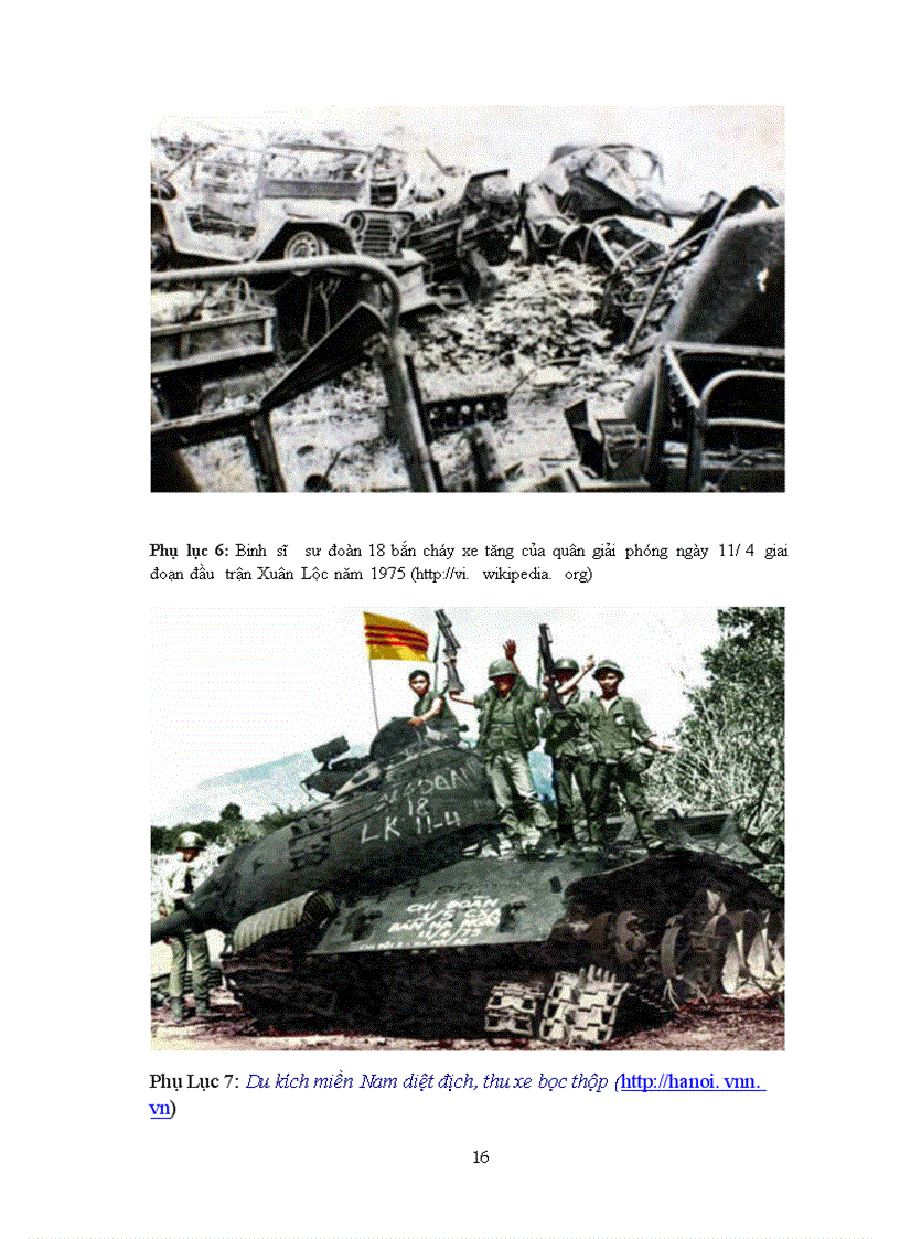 image for page Kết quả và ý nghĩa lịch sử