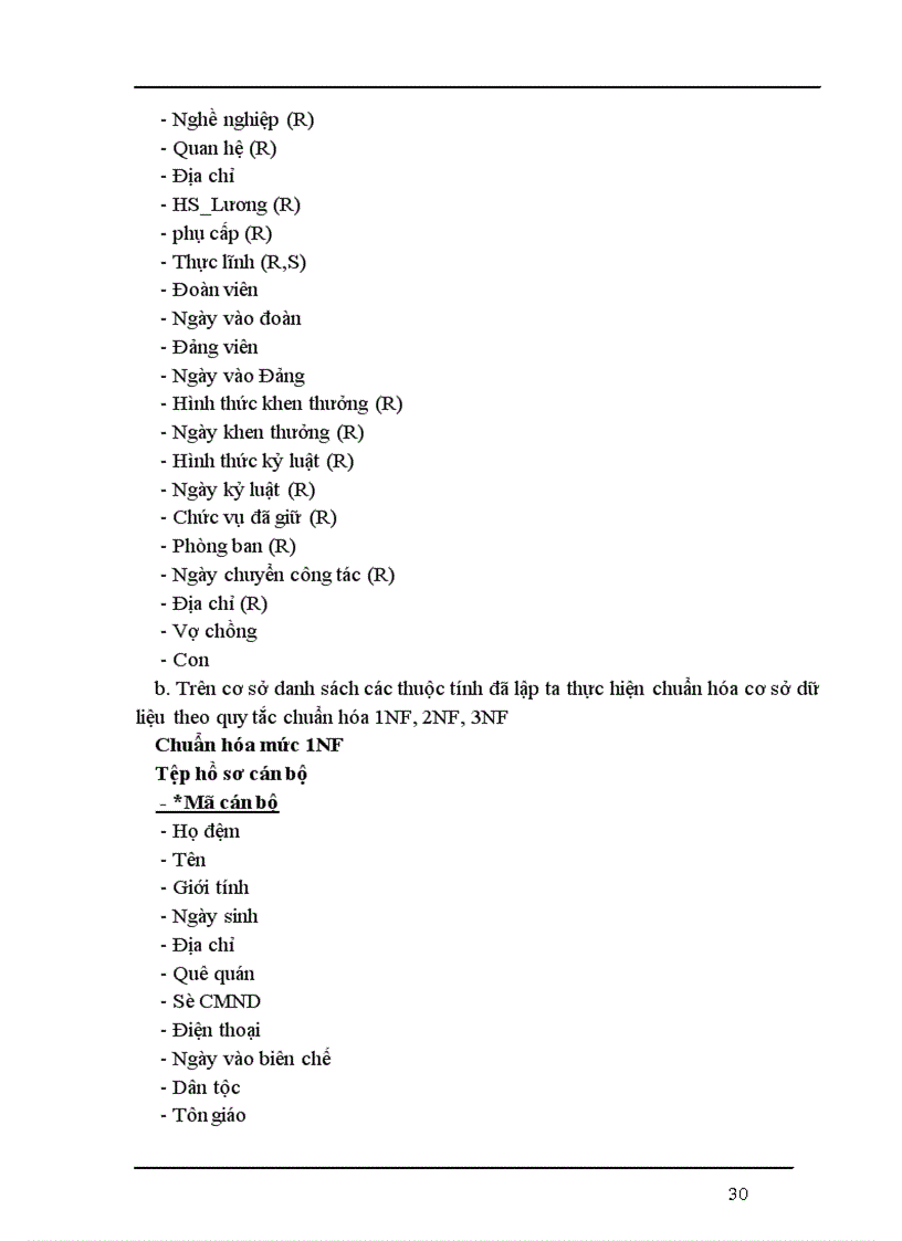 image for page Phân tích và thiết kế hệ thống thông tin quản lý cán bộ tại Công Ty Cổ Phần Hạ Long