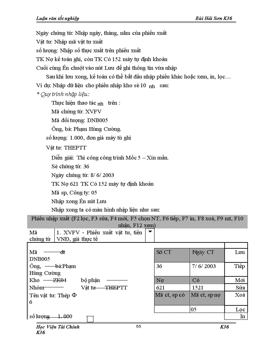 image for page Tổ chức công tác kế toán nguyên vật liệu ở công ty TNHH Khánh vân 1