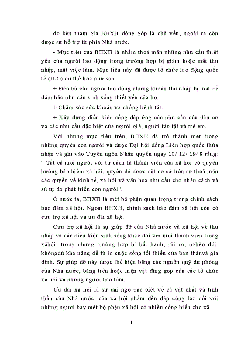 image for page Thực trạng thu nộp quỹ BHXH và một số biện pháp nhằm nâng cao hiệu quả thu nộp quỹ BHXH Việt Nam hiện nay 1
