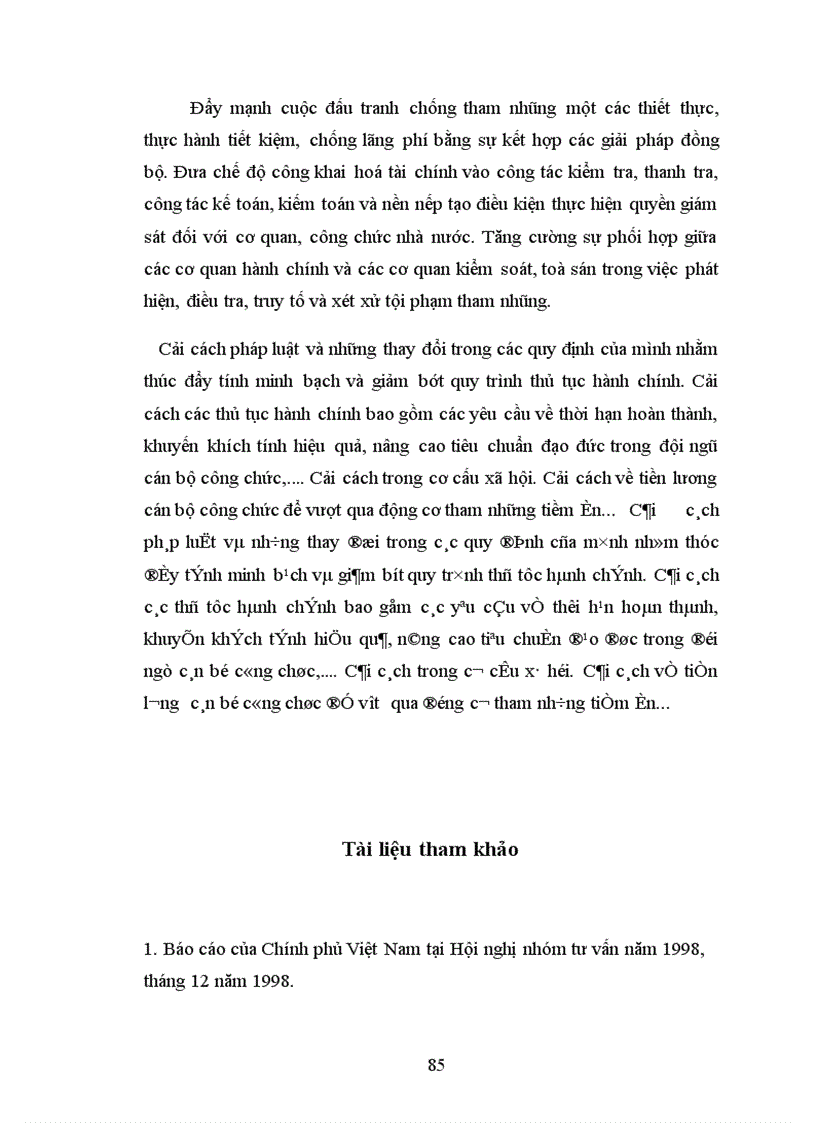 image for page Một số giải pháp tăng cường thu hút và sử dụng vốn ODA ở Việt Nam giai đoạn 2001 2005 1