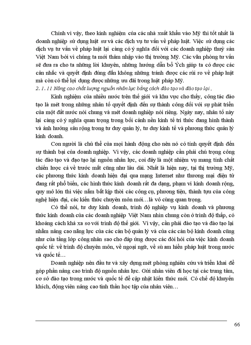 image for page Một số giải pháp đẩy mạnh xuất khẩu thuỷ sản việt nam sang thị trường Mỹ