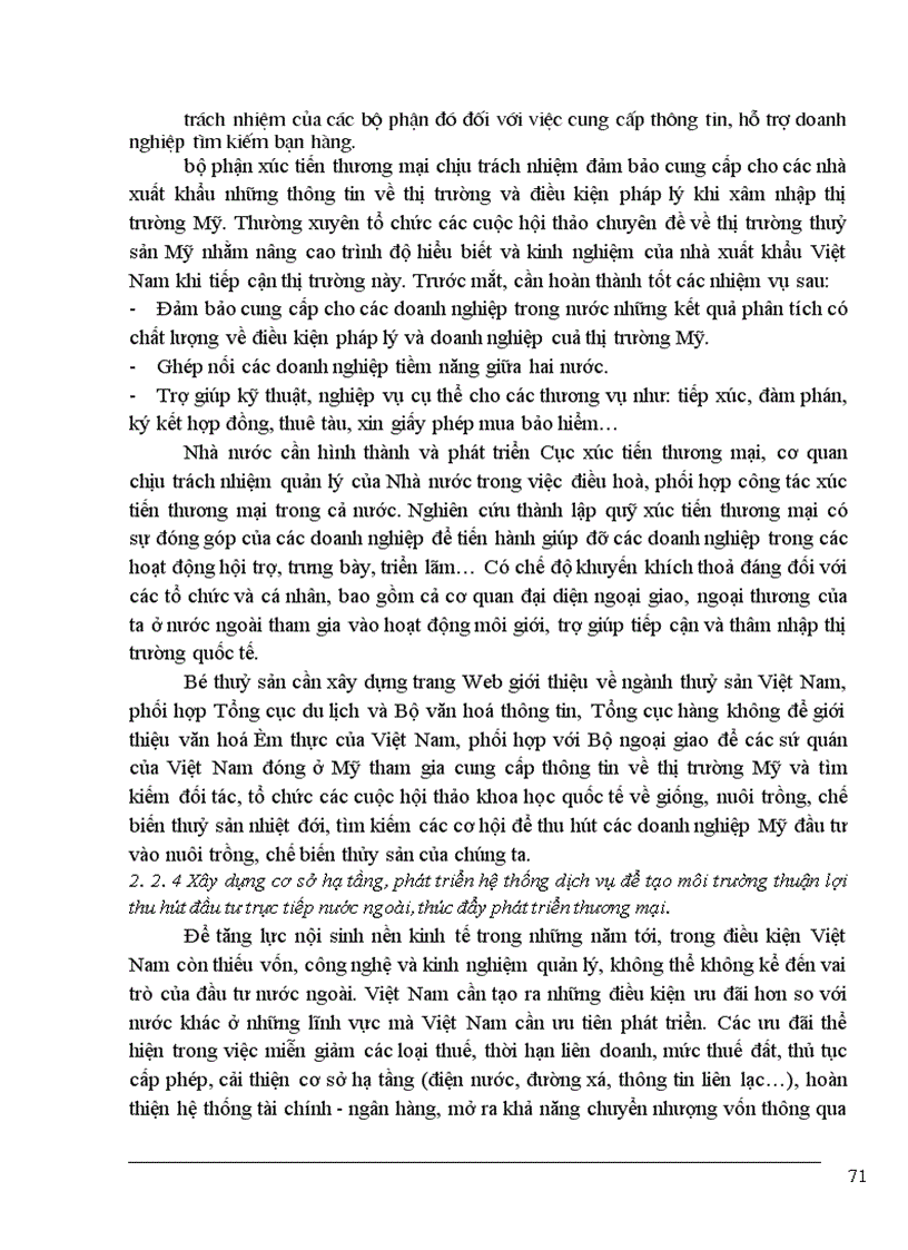 image for page Một số giải pháp đẩy mạnh xuất khẩu thuỷ sản việt nam sang thị trường Mỹ