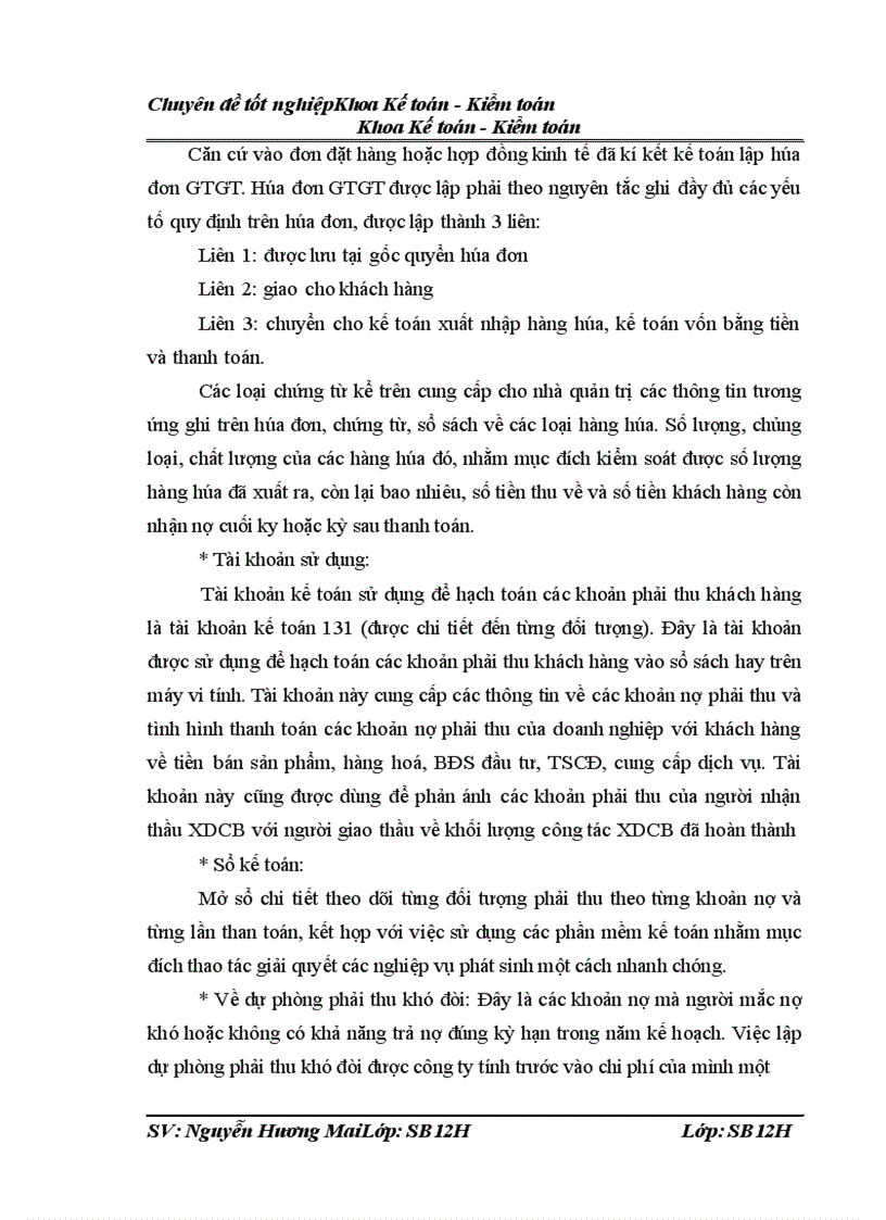 image for page Kế toán các khoản phải thu khách hàng tại Công ty Cổ phần đầu tư thương mại và phát triển công nghệ FSI 1