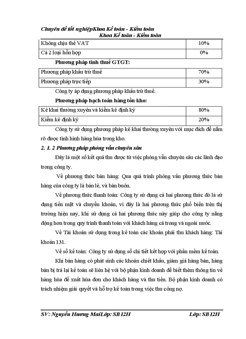 image for page Kế toán các khoản phải thu khách hàng tại Công ty Cổ phần đầu tư thương mại và phát triển công nghệ FSI 1