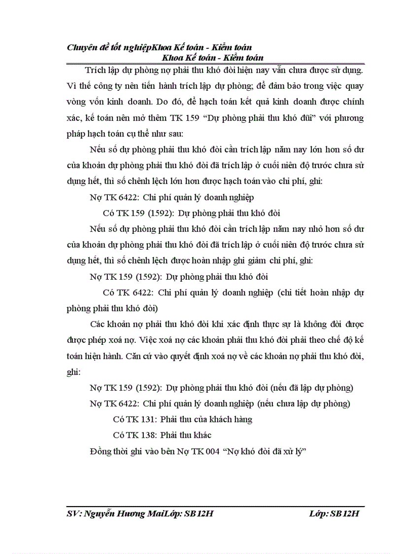 image for page Kế toán các khoản phải thu khách hàng tại Công ty Cổ phần đầu tư thương mại và phát triển công nghệ FSI 1