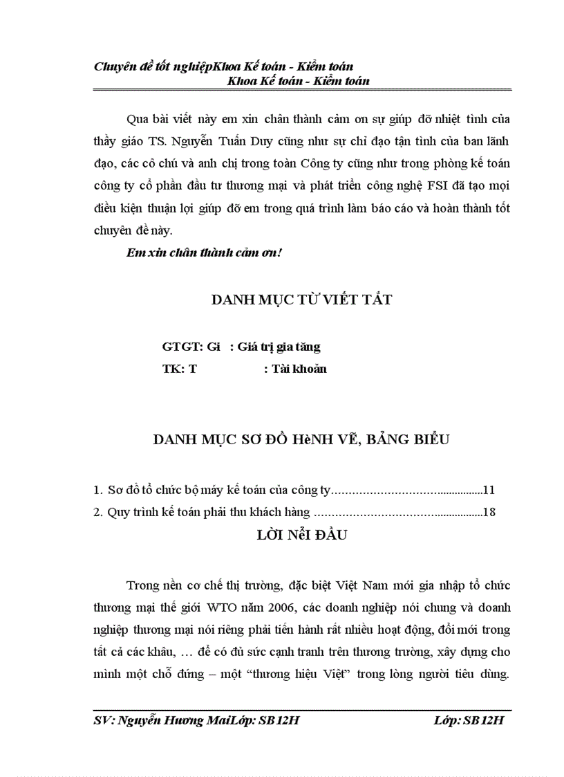 image for page Kế toán các khoản phải thu khách hàng tại Công ty Cổ phần đầu tư thương mại và phát triển công nghệ FSI 1