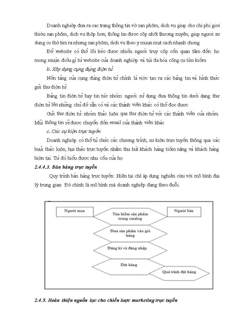 image for page Hoạch định chiến lược marketing trực tuyến cho website mayxaydung vn của công ty cổ phần phát triển máy xây dựng Việt Nam 1