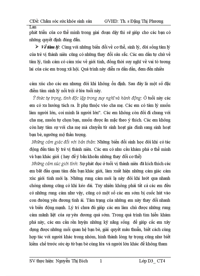 image for page Ảnh hưởng của việc nạo phá thai tới sức khỏe sinh sản tuổi vị thành niên ở Việt Nam