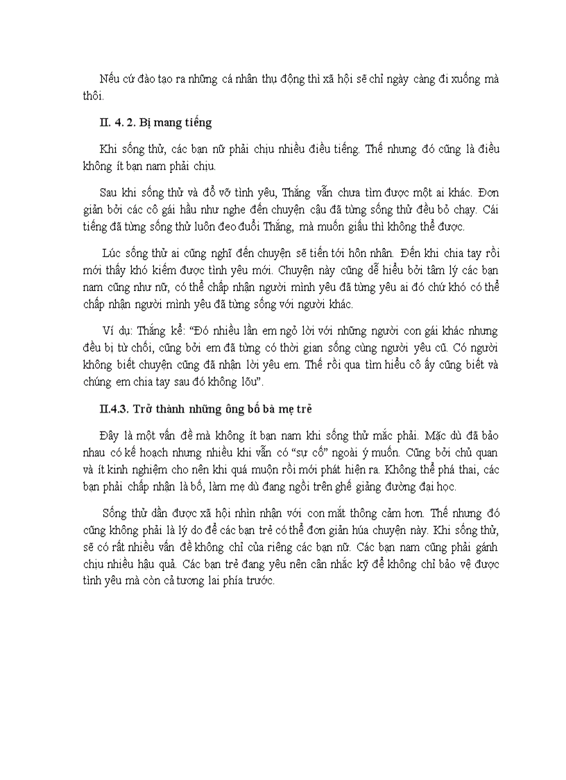 image for page Tìm hiểu thực trạng việc sống thử của sinh viên hiện nay