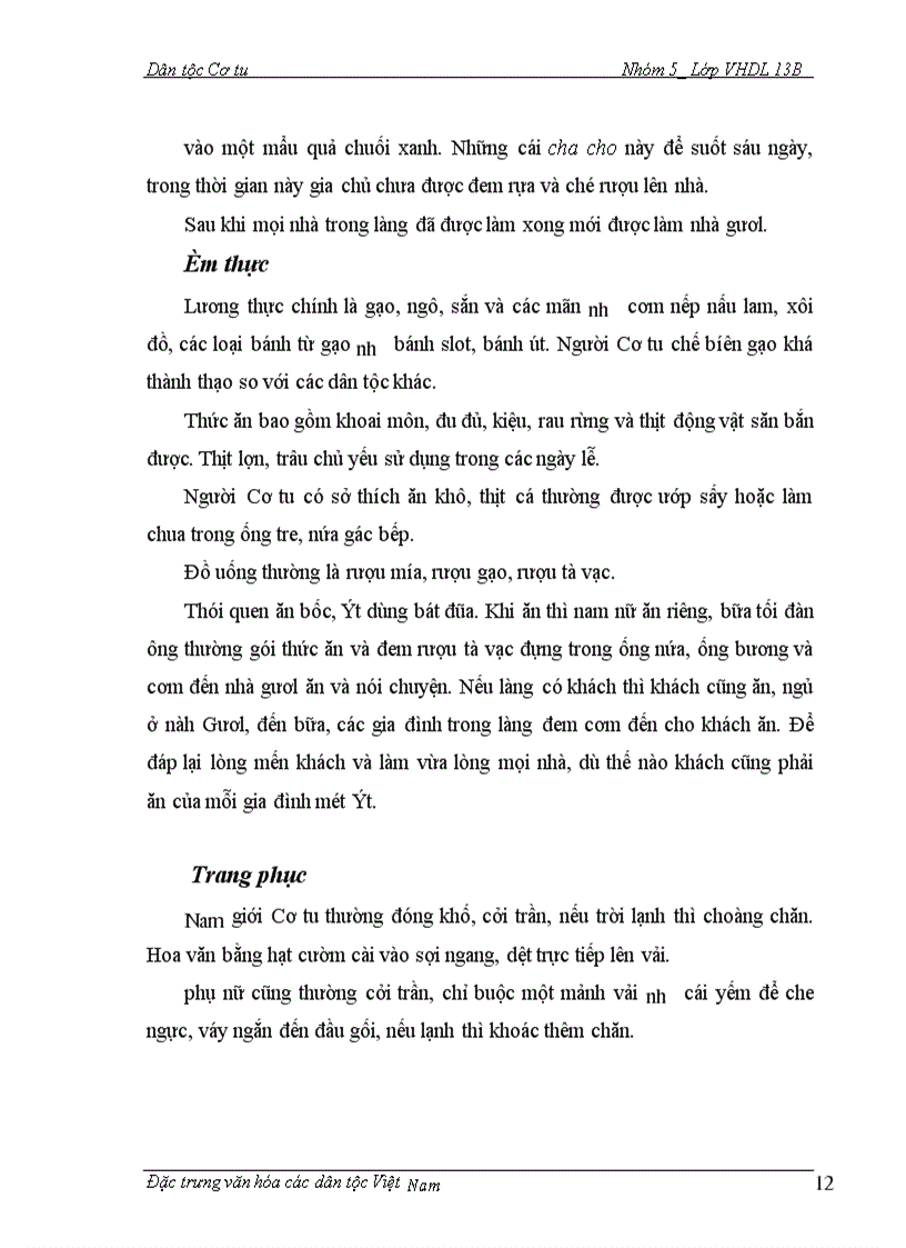 image for page đặc trưng văn hóa dân tộc việt nam