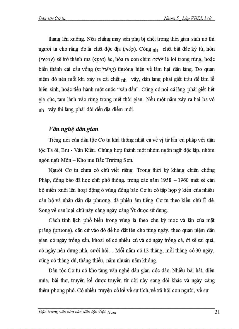 image for page đặc trưng văn hóa dân tộc việt nam