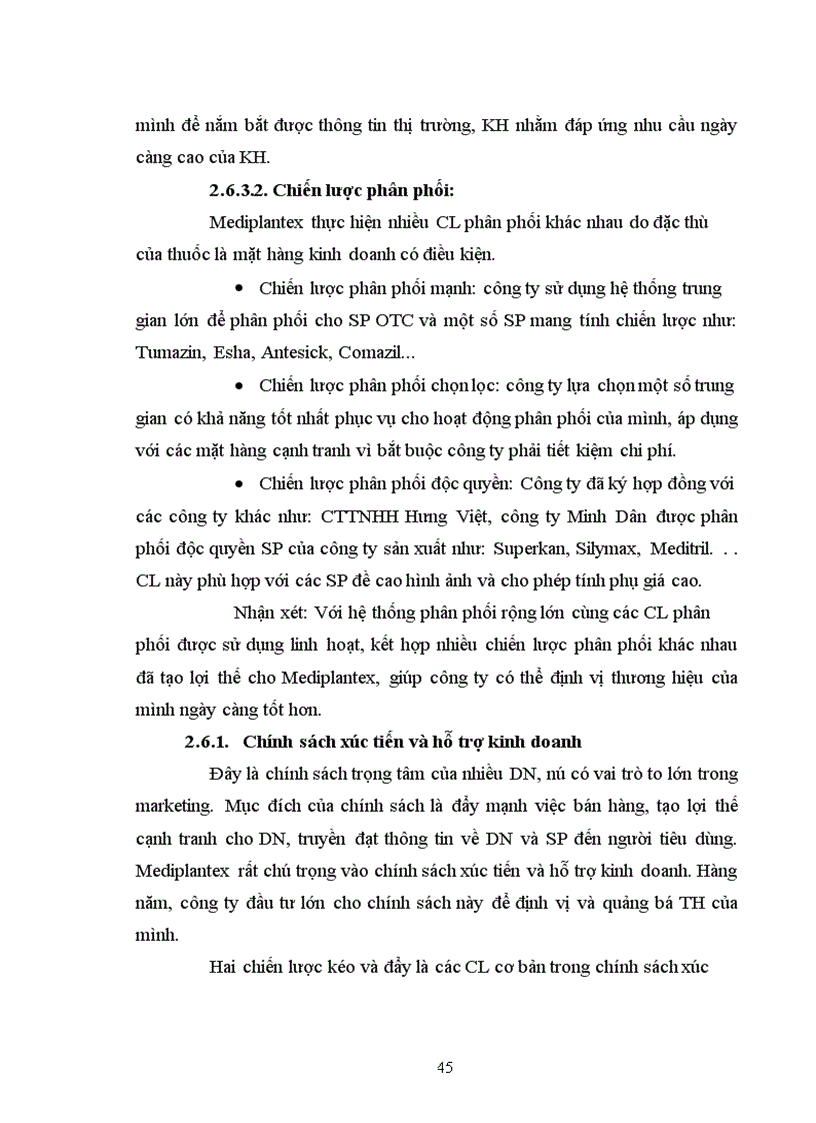 image for page Chiến lược định vị và quảng bá thương hiệu của một số doanh nghiệp dược giai đoạn 2004 2008