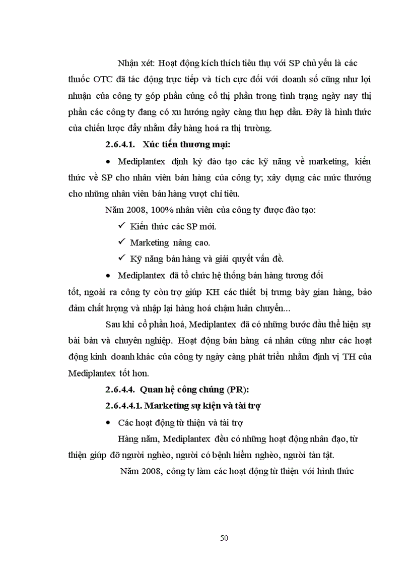 image for page Chiến lược định vị và quảng bá thương hiệu của một số doanh nghiệp dược giai đoạn 2004 2008
