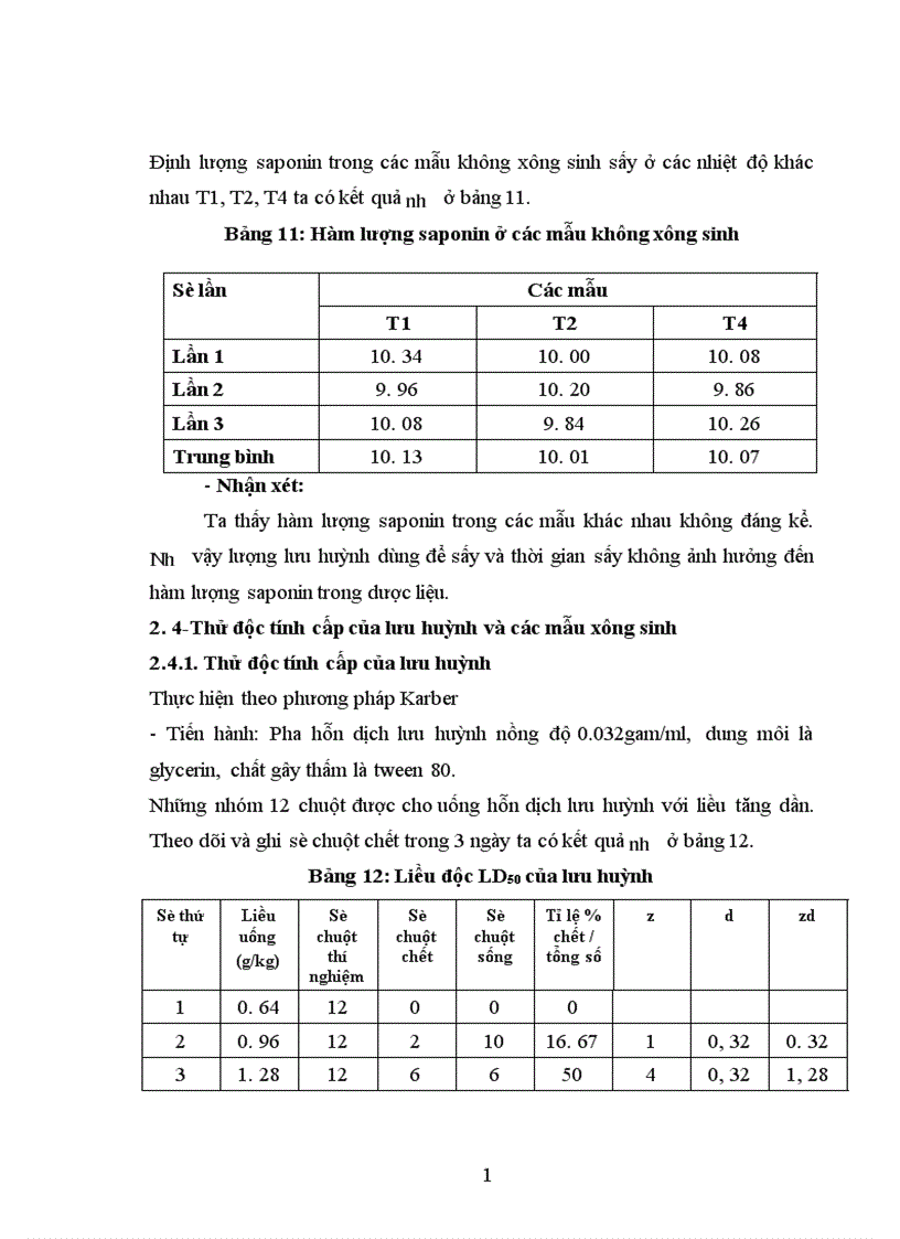 image for page Nghiên cứu sự ảnh hưởng của quá trình xông sinh đến chất lượng dược liệu Ngưu tất