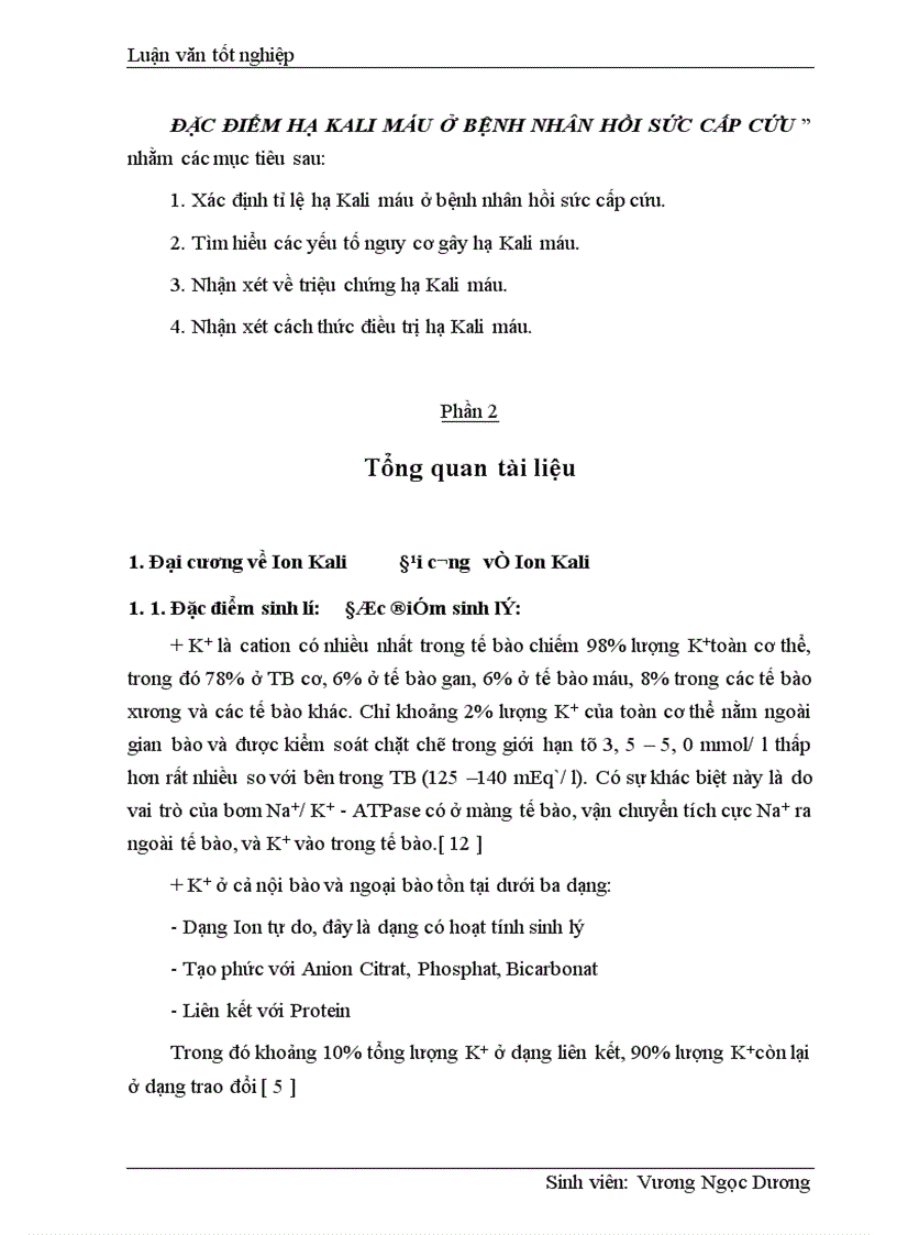 image for page Tìm hiểu một số đặc đIểm hạ Kali máu ở bệnh nhân hồi sức cấp cứuTìm hiểu một số đặc đIểm hạ Kali máu ở bệnh nhân hồi sức cấp cứu