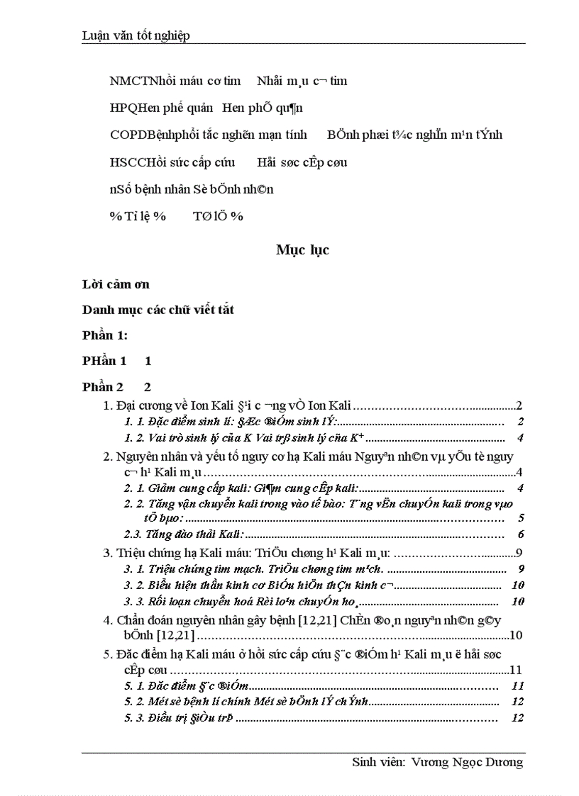 image for page Tìm hiểu một số đặc đIểm hạ Kali máu ở bệnh nhân hồi sức cấp cứuTìm hiểu một số đặc đIểm hạ Kali máu ở bệnh nhân hồi sức cấp cứu