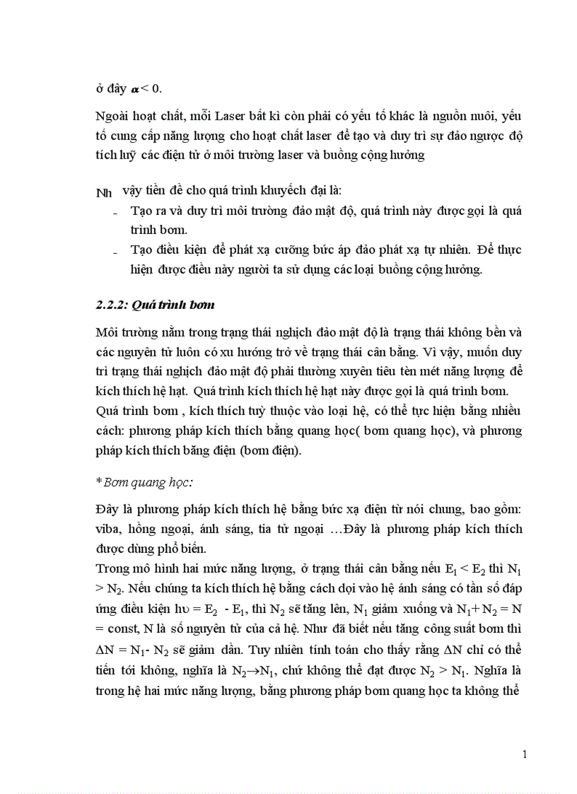 image for page Ứng dụng của laser trong y tế tìm hiểu một loại laser cụ thể là laser Nd YAG và thiết bị laser này trong y tế