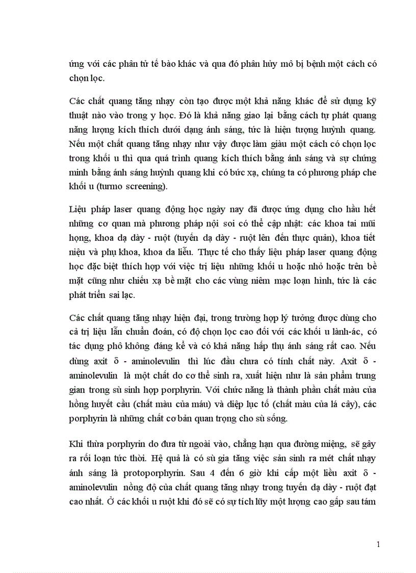 image for page Ứng dụng của laser trong y tế tìm hiểu một loại laser cụ thể là laser Nd YAG và thiết bị laser này trong y tế